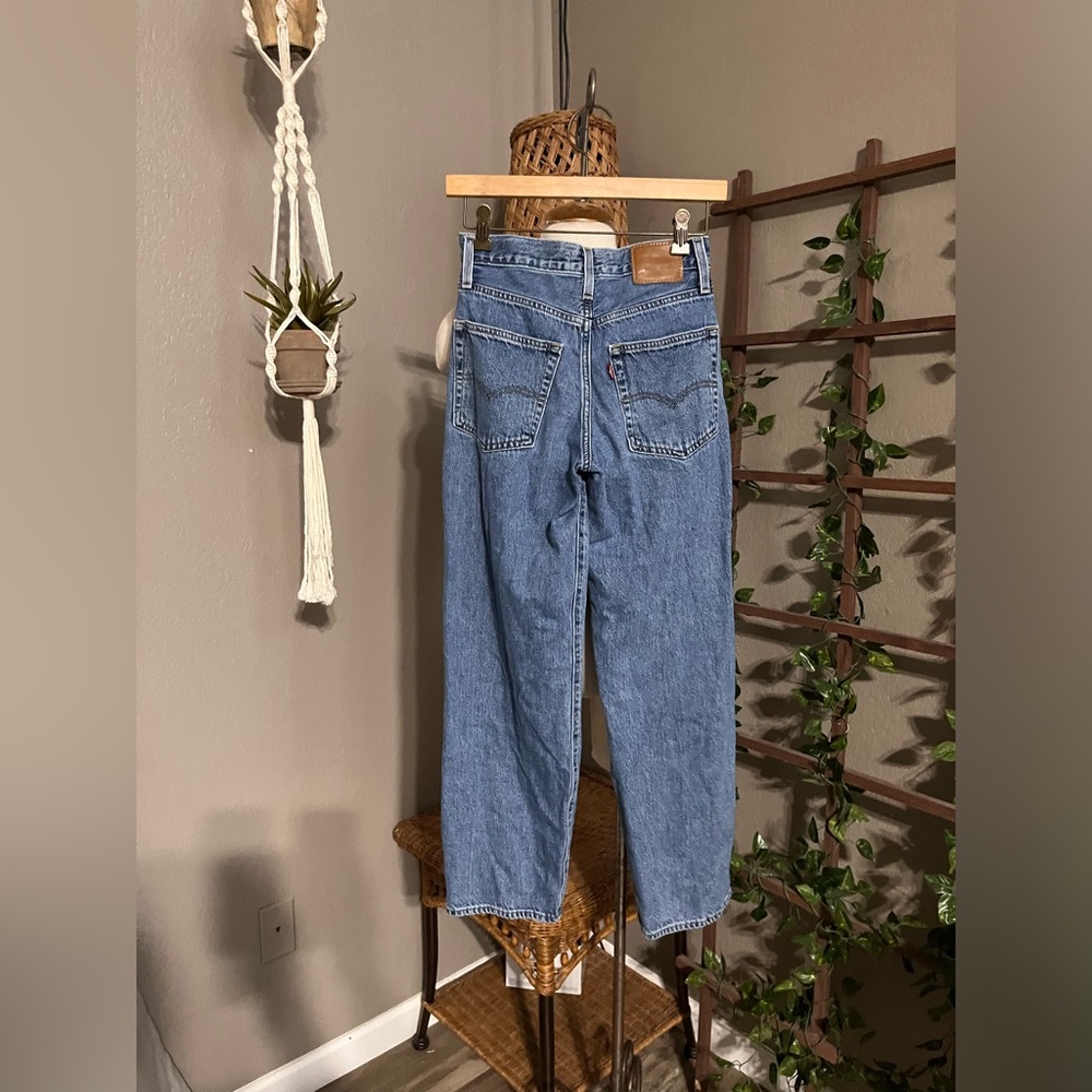 Levi’s Baggy Dad Jean 23 - Picture 9 of 10